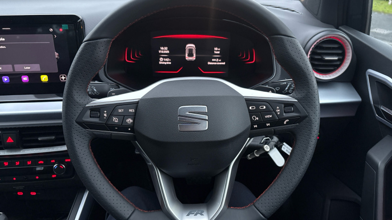 SEAT Arona 1.0 TSI 115 FR 5dr DSG Petrol Hatchback